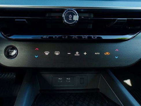 New 2025 Nissan Murano SL image 16