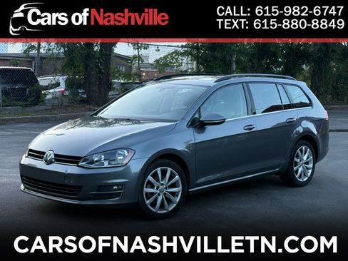 Used 2015 Volkswagen Golf S FWD image 1