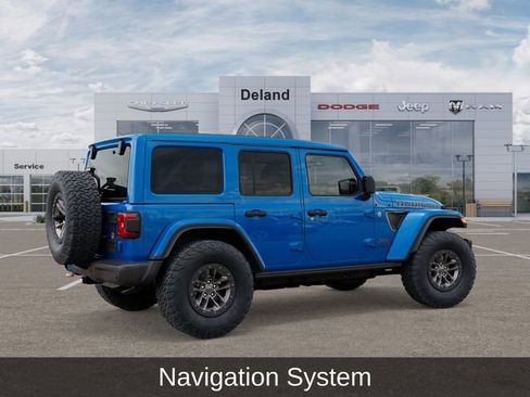 New 2025 Jeep Wrangler Unlimited Rubicon 392 image 5