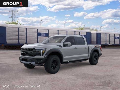 New 2026 Ford F150 Raptor AWD/4WD image 1