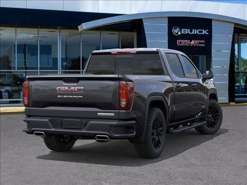 New 2026 GMC Sierra 1500 Elevation w/ Elevation Premium Package image 4