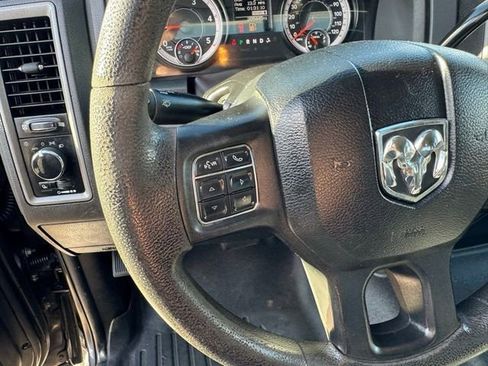 Used 2016 RAM 2500 Tradesman w/ Chrome Appearance Group AWD/4WD image 15