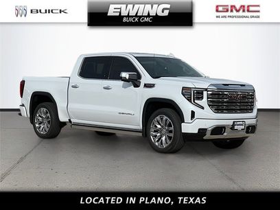 New 2026 GMC Sierra 1500 Denali
