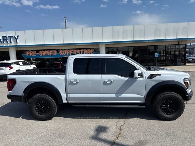 Used 2025 Ford F150 Raptor AWD/4WD image 2