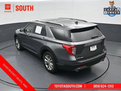 Used 2023 Ford Explorer Limited AWD/4WD image 55