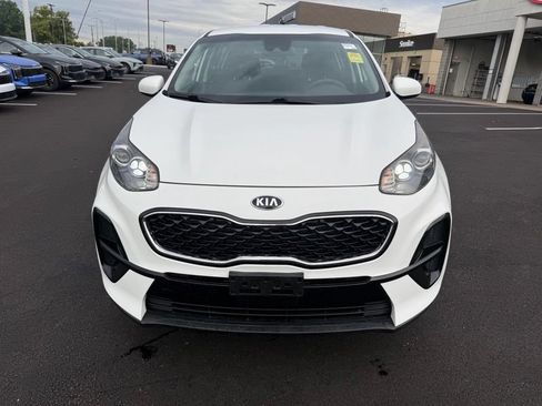 Used 2020 Kia Sportage LX FWD image 2