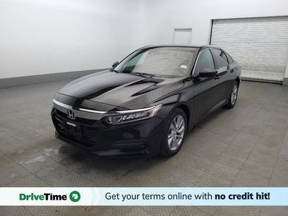 Used 2018 Honda Accord LX