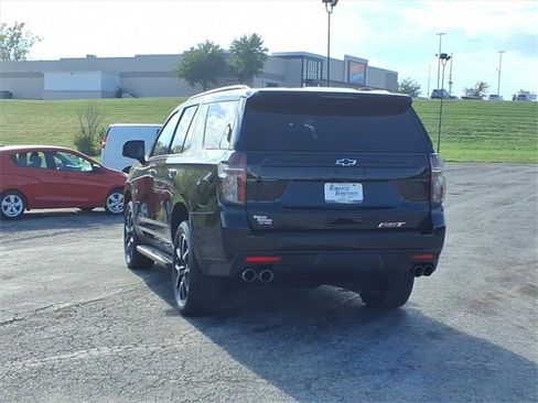 Used 2024 Chevrolet Tahoe RST w/ Sport Performance Package image 24