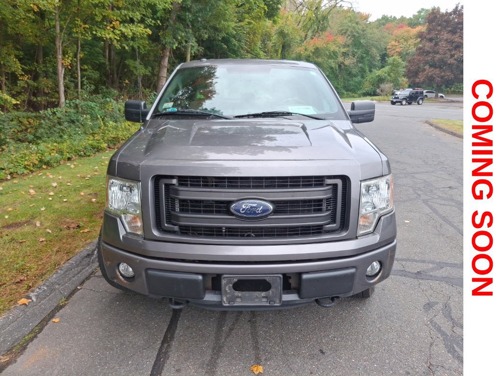 Used 2013 Ford F150 STX w/ Mid Equipment Group AWD/4WD image 3