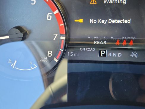 New 2026 Nissan Frontier PRO-4X image 25