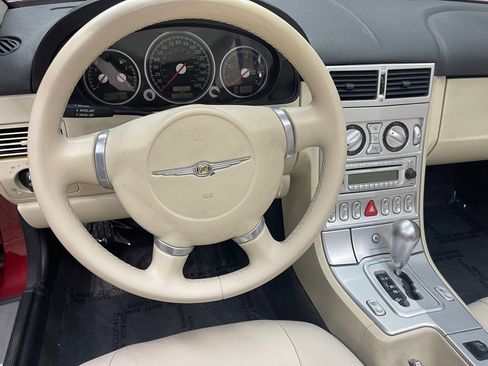 Used 2005 Chrysler Crossfire Limited RWD image 26