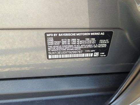 New 2026 BMW X5 sDrive40i w/ Premium Package RWD image 22