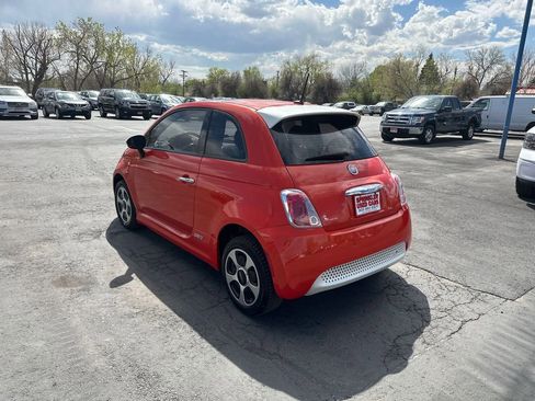 Used 2014 FIAT 500 e image 8