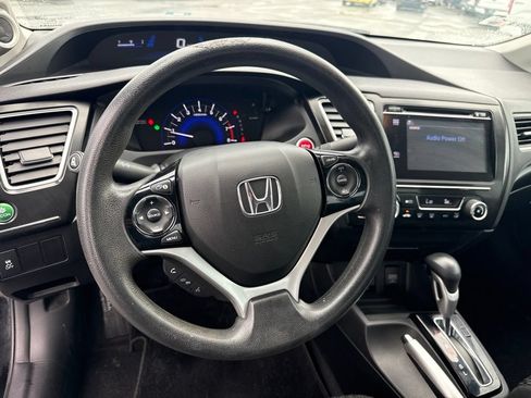 Used 2015 Honda Civic EX image 10