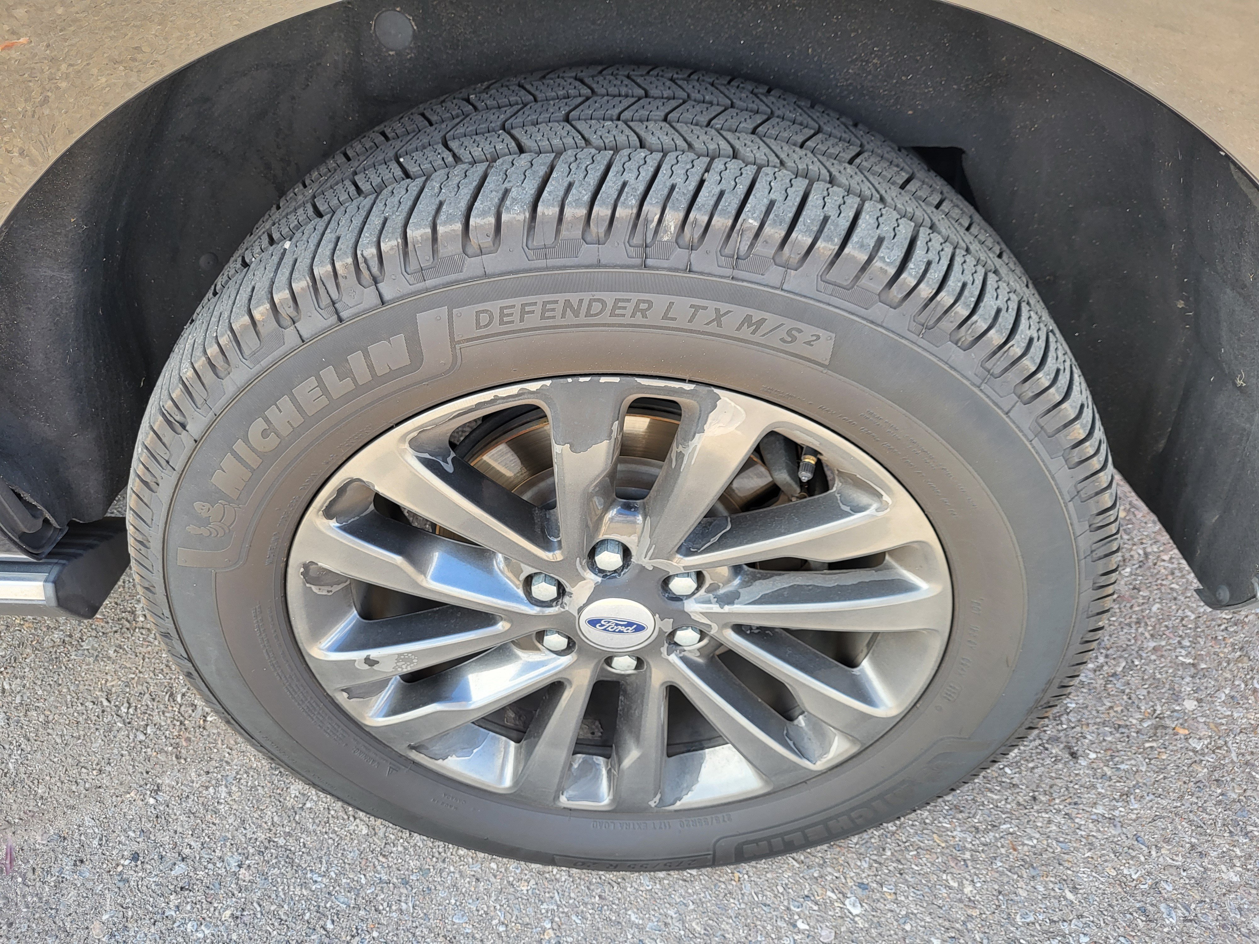 Used 2020 Ford Expedition Max Limited w/ Equipment Group 301A AWD/4WD image 8