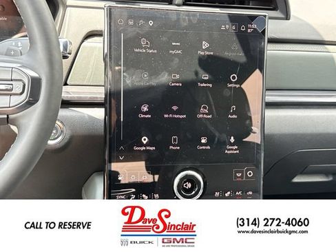 New 2027 GMC Terrain AT4 w/ Convenience Package III AWD/4WD image 16