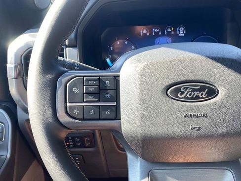 Certified 2025 Ford F150 Lariat w/ Equipment Group 501A Mid AWD/4WD image 33