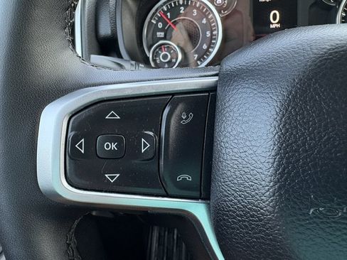 Used 2025 RAM 1500 Big Horn AWD/4WD image 17