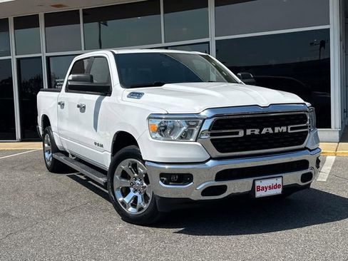 Used 2022 RAM 1500 Big Horn AWD/4WD image 2