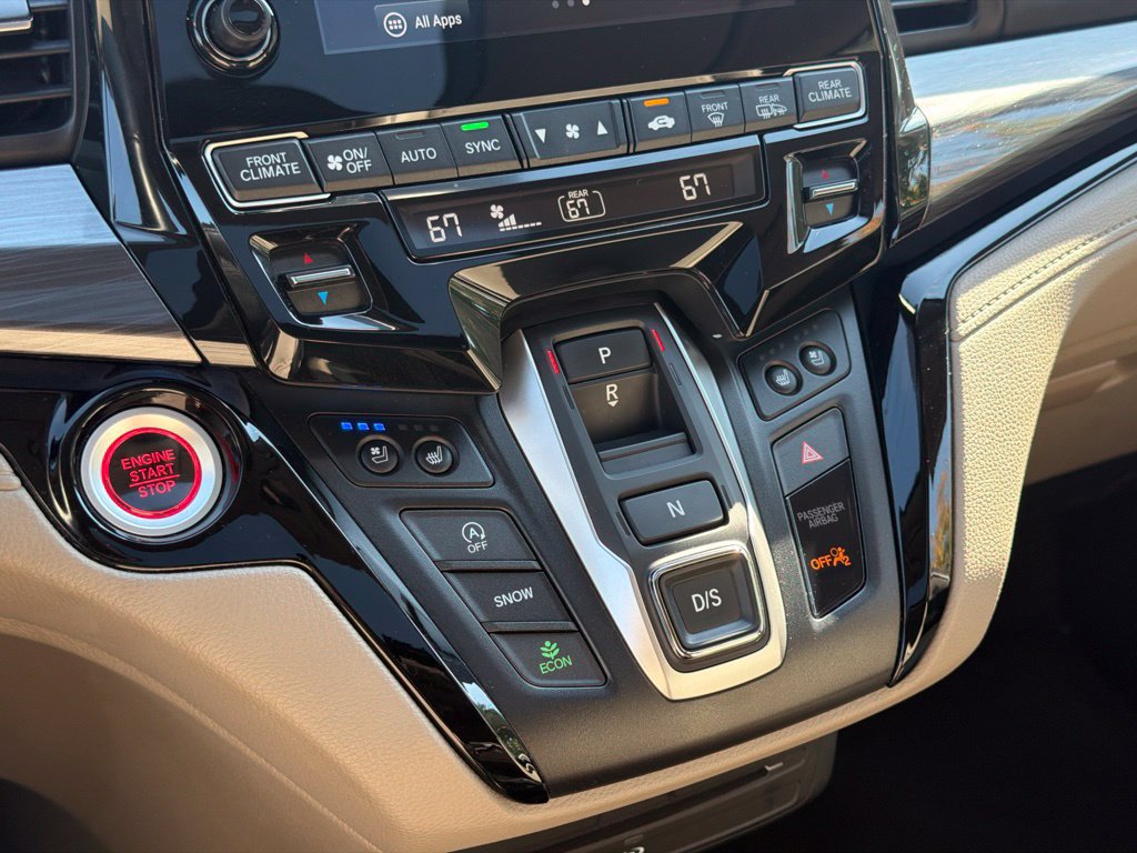 Certified 2023 Honda Odyssey Elite image 36
