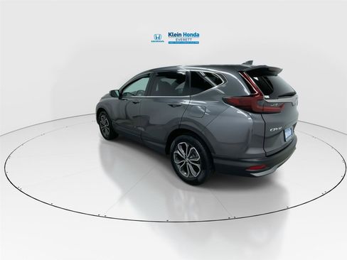 Used 2021 Honda CR-V EX image 8