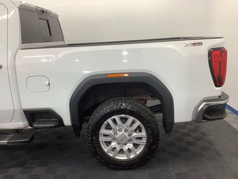 Used 2021 GMC Sierra 2500 SLT w/ Texas SLT Premium Package image 4
