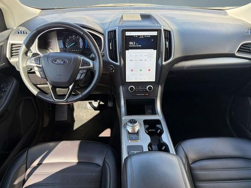 Used 2021 Ford Edge SEL w/ Convenience Package FWD image 15