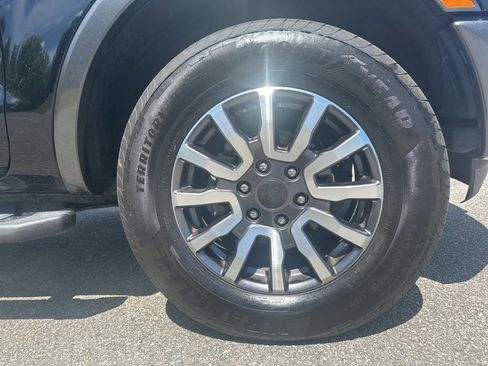 Used 2019 Ford Ranger Lariat w/ Equipment Group 501A Mid RWD image 9