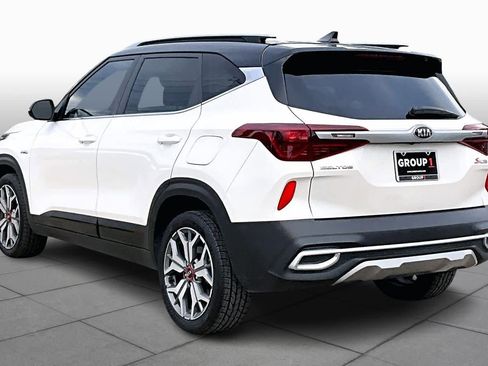 Used 2021 Kia Seltos S image 11