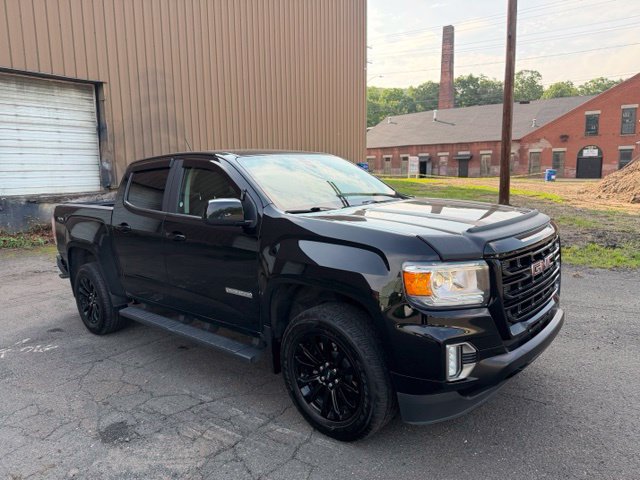 Used 2022 GMC Canyon Elevation w/ Elevation Premium Package AWD/4WD image 1