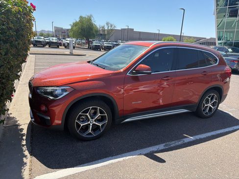 Used 2018 BMW X1 sDrive28i FWD image 8