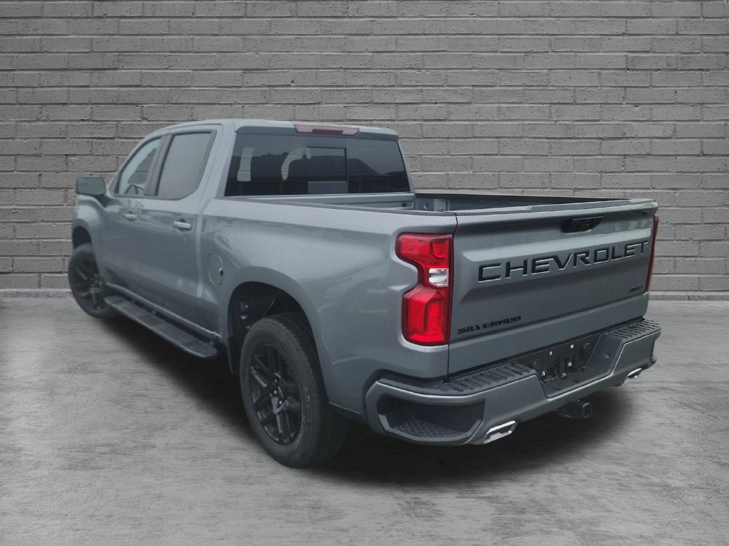 New 2026 Chevrolet Silverado 1500 RST w/ Z71 Off-Road Package AWD/4WD image 7