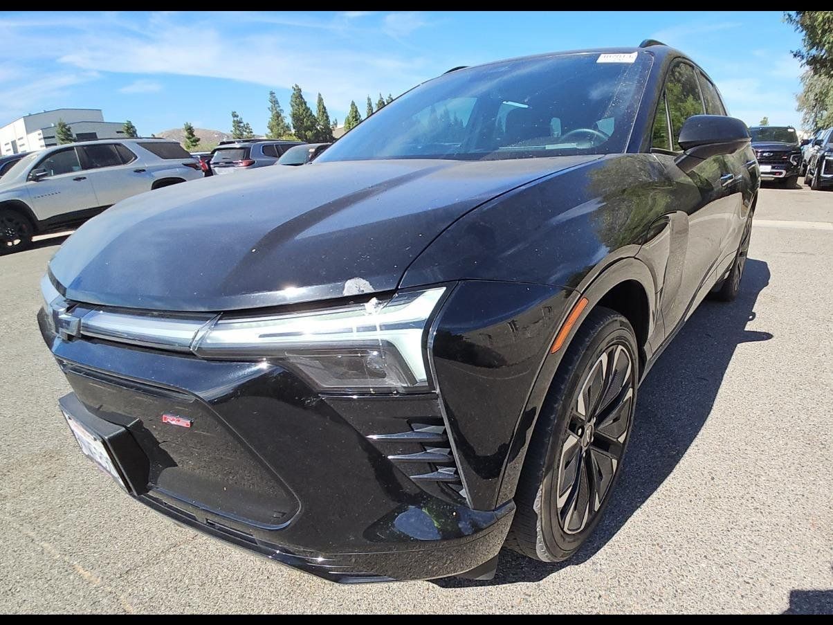 Used 2024 Chevrolet Blazer EV RS AWD/4WD image 1