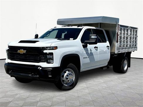 New 2025 Chevrolet Silverado 3500 W/T w/ WT Convenience Package image 3