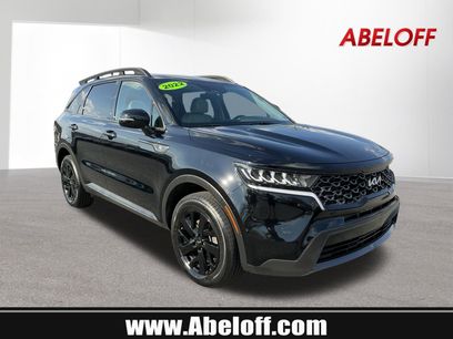 Certified 2022 Kia Sorento S