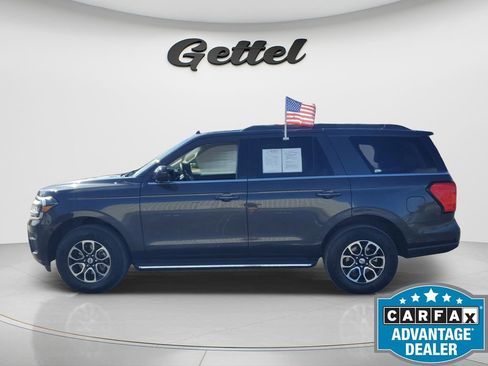 Used 2022 Ford Expedition XLT image 7
