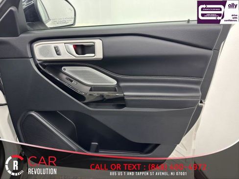 Used 2021 Ford Explorer ST w/ ST Street Pack AWD/4WD image 66