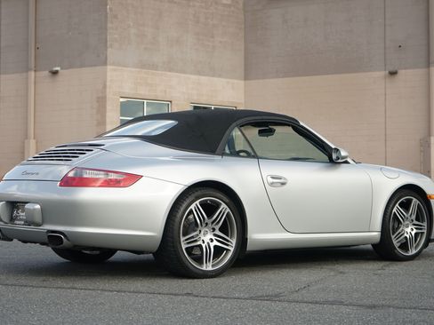 Used 2007 Porsche 911 Carrera image 7
