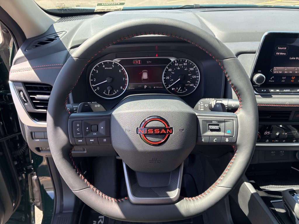 New 2026 Nissan Rogue SV w/ Rock Creek Premium Package AWD/4WD image 17