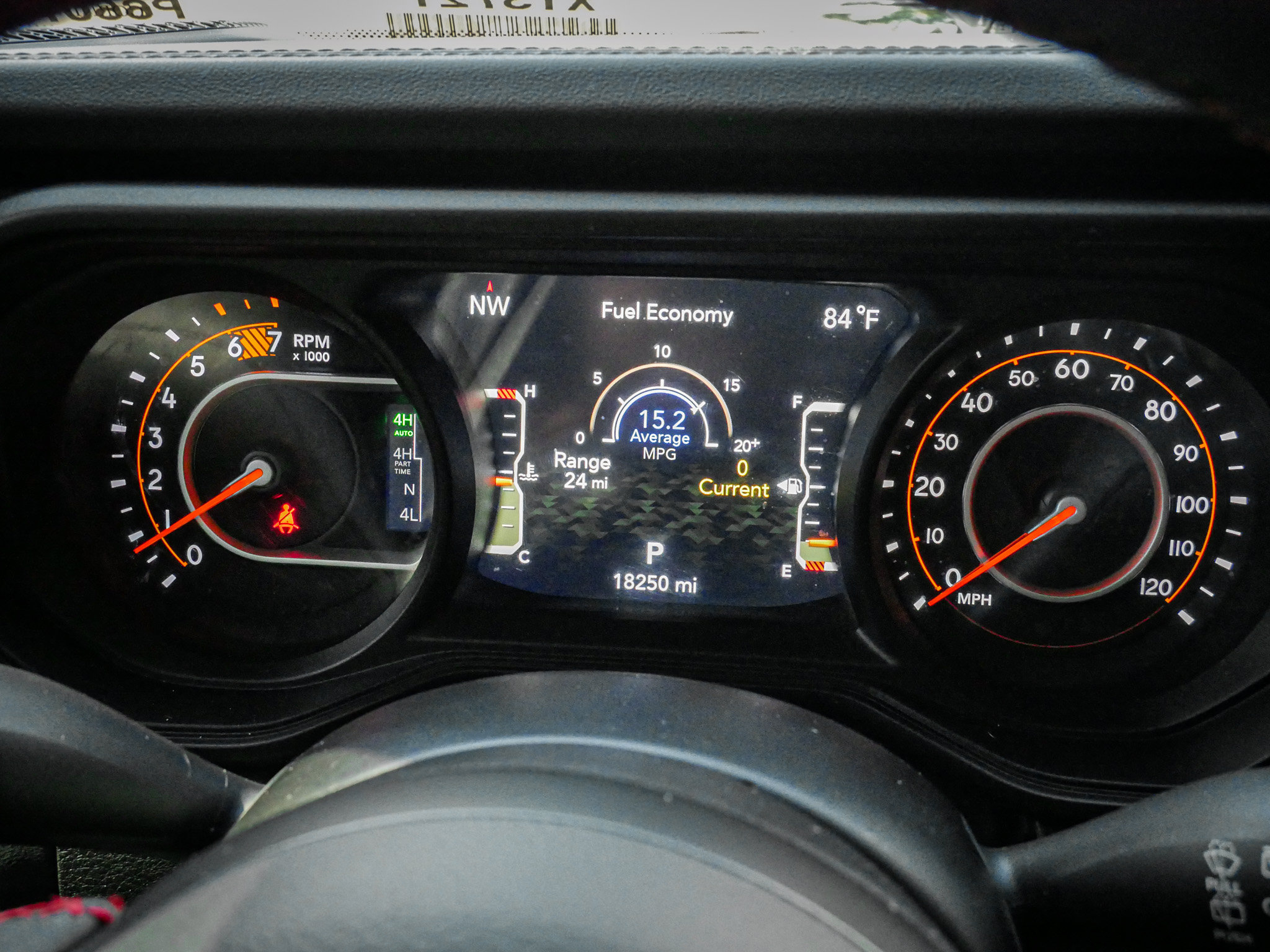 Used 2024 Jeep Wrangler Unlimited Rubicon 392 AWD/4WD image 21