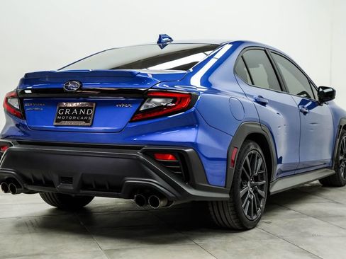 Used 2022 Subaru WRX Premium AWD/4WD image 12