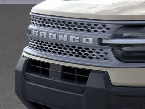 New 2025 Ford Bronco Sport Big Bend image 17