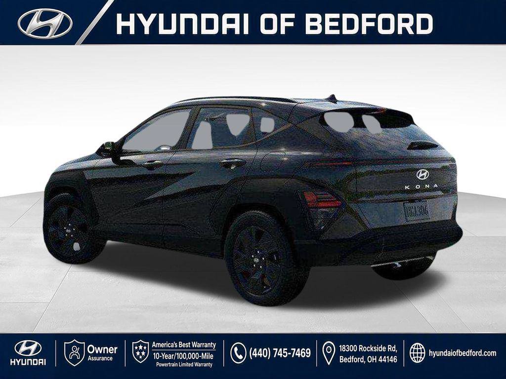 New 2027 Hyundai Kona SEL Sport FWD image 16