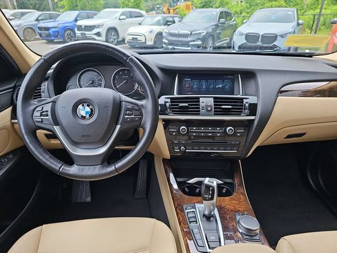 Used 2017 BMW X3 xDrive28i AWD/4WD image 12