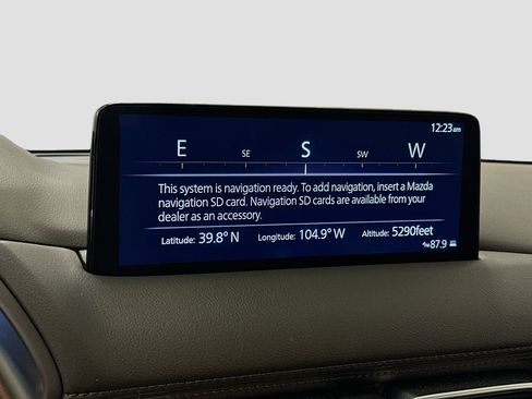 Used 2025 MAZDA CX-5 AWD 2.5 S w/ Preferred Package image 22