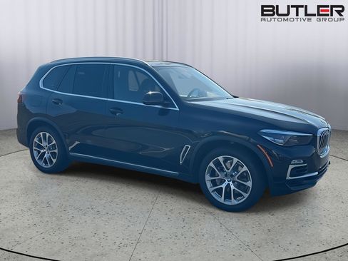 Used 2021 BMW X5 sDrive40i w/ Premium Package image 7