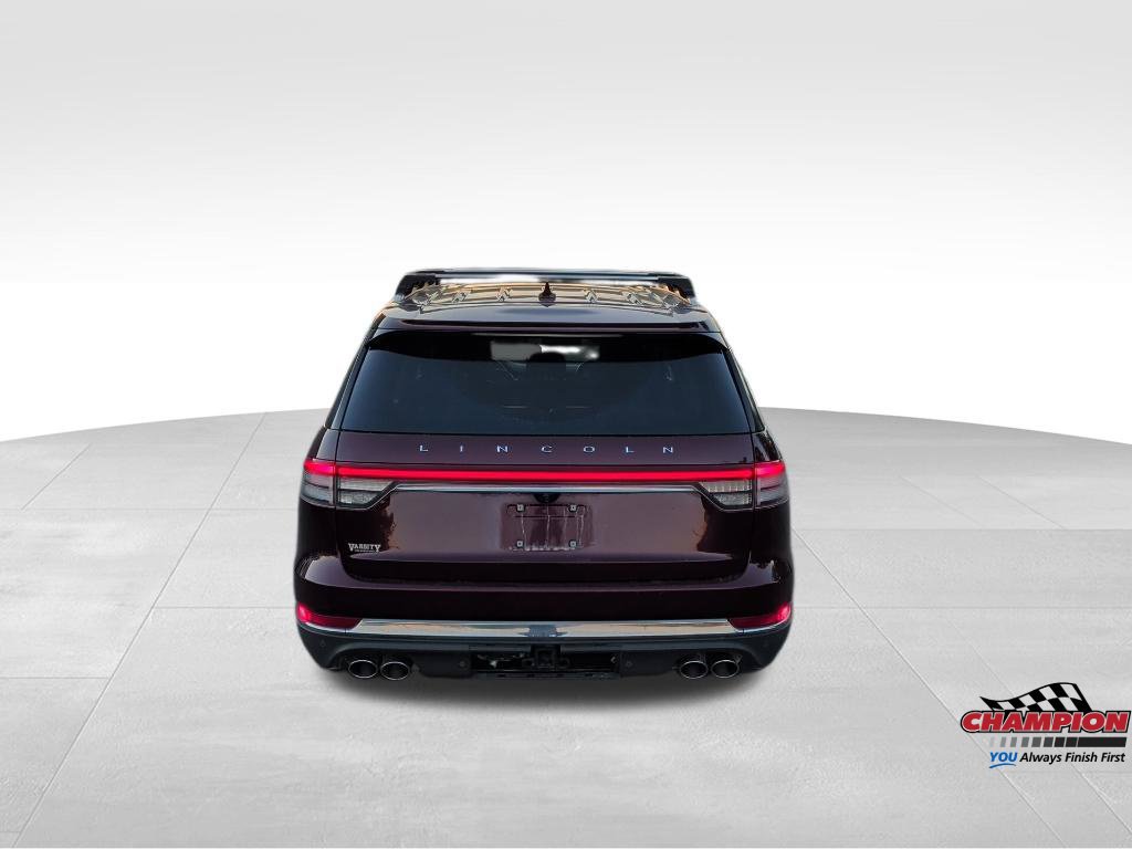 Used 2020 Lincoln Aviator Reserve w/ Equipment Group 201A AWD/4WD image 4
