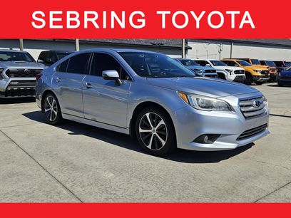 Used 2016 Subaru Legacy 2.5i Limited
