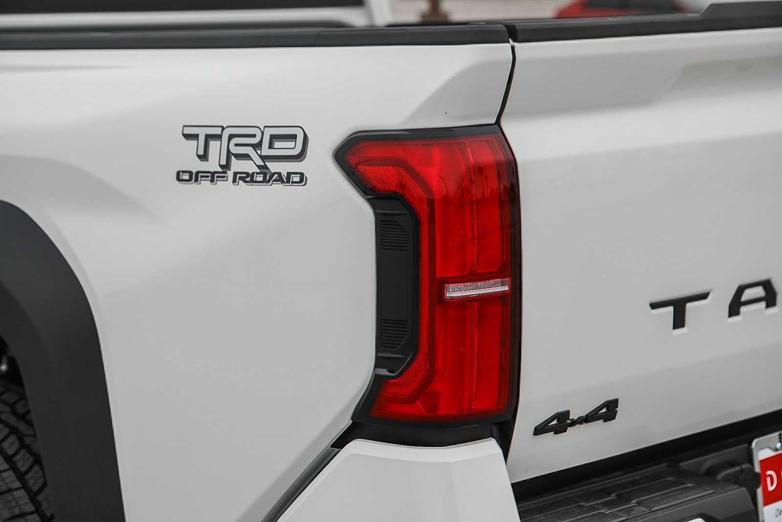 New 2025 Toyota Tacoma TRD Off-Road w/ TRD Off Road Upgrade Package AWD/4WD image 9