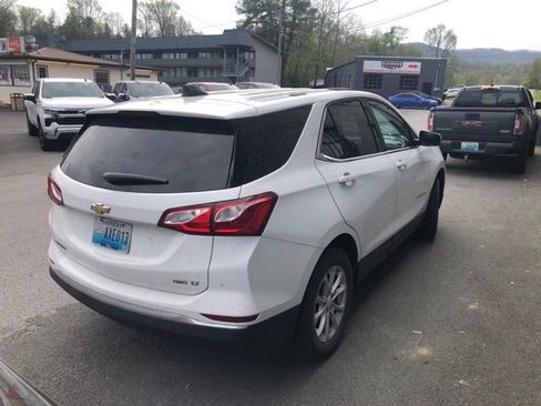Used 2018 Chevrolet Equinox LT image 5